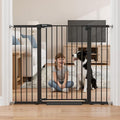 Mumeasy 36" Extra Tall Baby Gate by Mumeasy-FocusonBabyPetSafetyGate