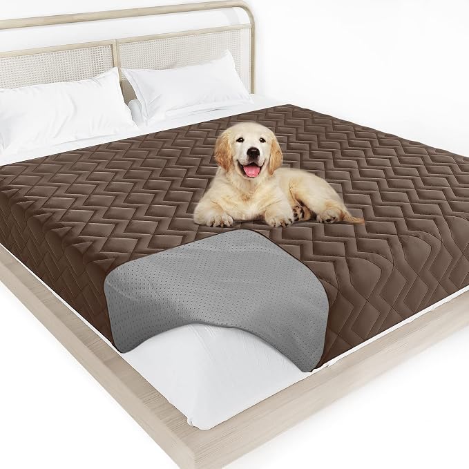 Moonsea Waterproof Blanket Dog Bed Cover by Moonsea