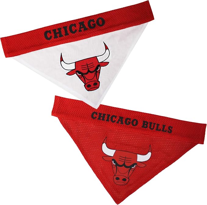 Pets First NBA Dog Bandana by PETSFIRST