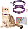 Rhinestone Cat Collar Breakaway by DILLYBUD