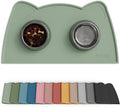 OHMO - Cat Food Mat, Silicone Pet Feeding Mat by OHMO