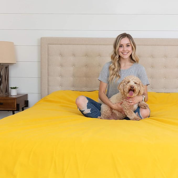 Waterproof Blanket for Bed or Couch – Soft and Leakproof Waterproof Throw - Image 8