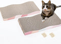 Cat Scratching Board cat Scratcher Cat Scratch Pad Cardboard cat scratchers by SIDAZON