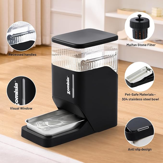 Automatic Dog Water Dispenser 11L - Image 5