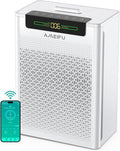 Air Purifiers for Home Large Room Up to 3000 ft², Pet Air Purifier by AMEIFU