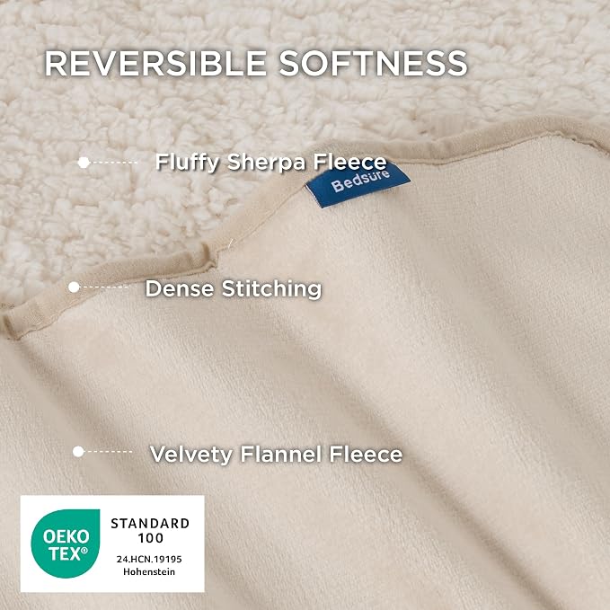 Bedsure Waterproof Dog Blankets - Image 3