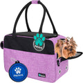 PetAmi Dog Purse Carrier for Small Dogs, Airline Approved Soft Sided Pet Carrier by PetAmi