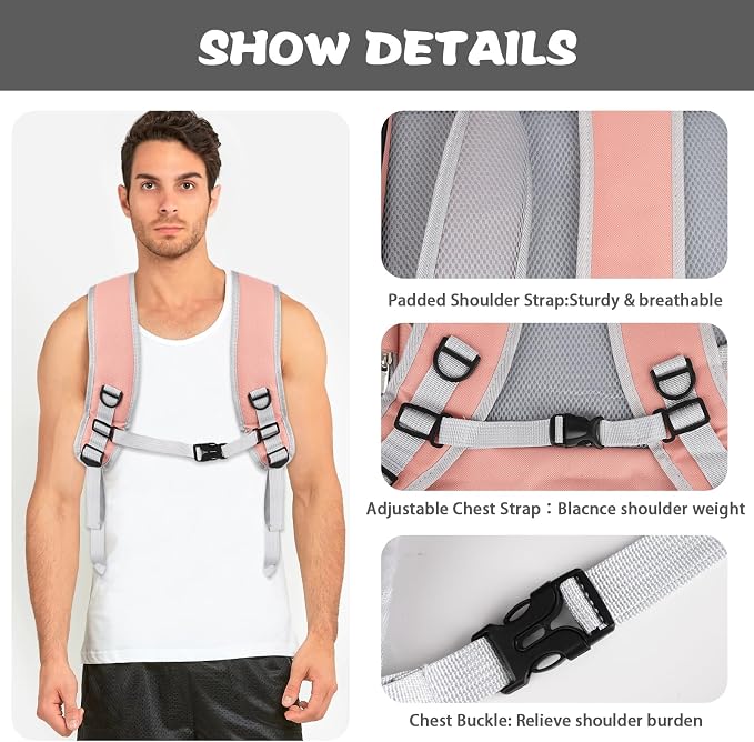 Cat Backpack Carrier, Pet Carrier Airline Approved - Image 4