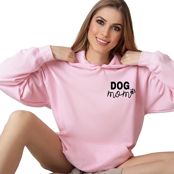 Custom Dog Mom Shirt for Women Pet Ears Sweatshirt - Image 6