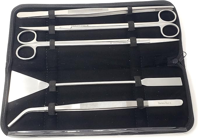 A2Z-Aquascaping Maintenance Tools Accessories, Anti-Rust Stainless Steel - Image 7