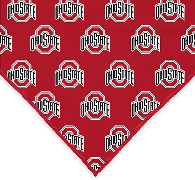 Ohio State Buckeyes Officially Licensed Bandana - Image 3