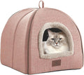 WINDRACING Cat Bed for Indoor Cats by WINDRACING