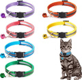 6-Pack Reflective Cat Collars by Unknown