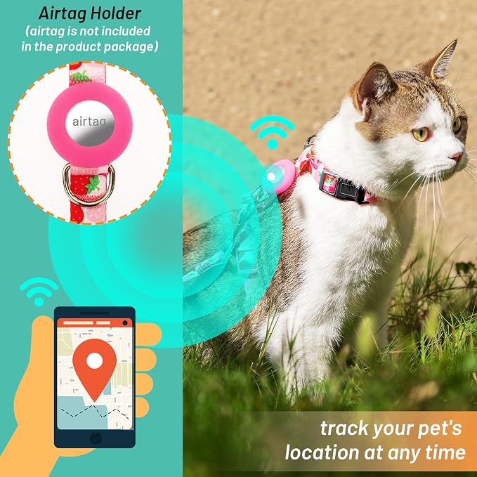 Cat Harness and Leash Escape Proof - Image 4