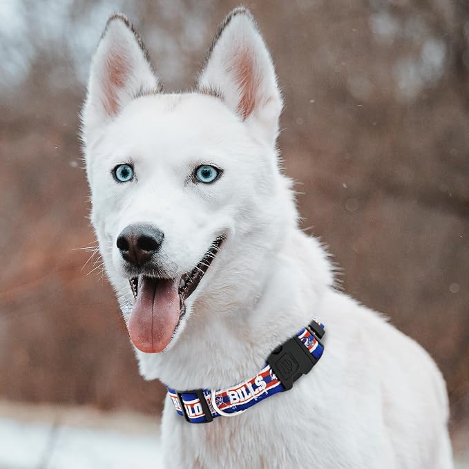 New & Improved Pets First NFL Licensed PET Collar- Heavy-Duty, and Durable New - Image 5