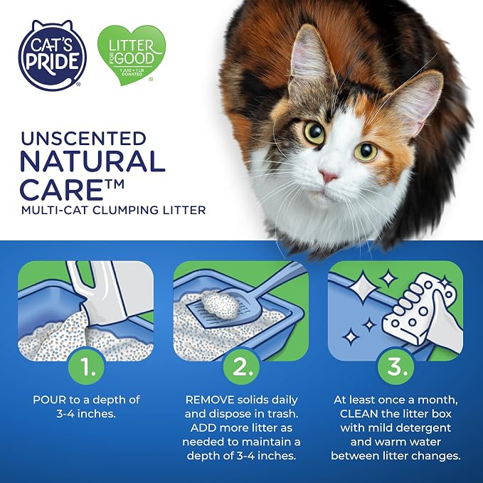 Cat's Pride Max Power: Natural Care - Image 5
