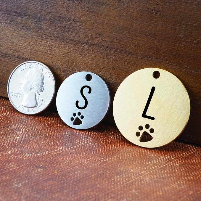 Ultra Joys Dog Tags Personalized - Image 7