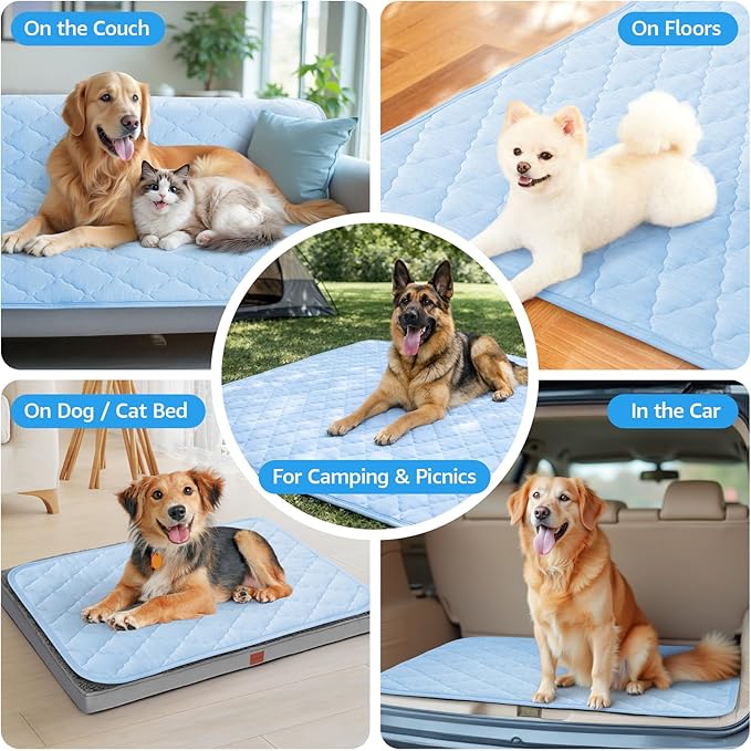 LOOBANI Dog Cooling Mat - Image 6