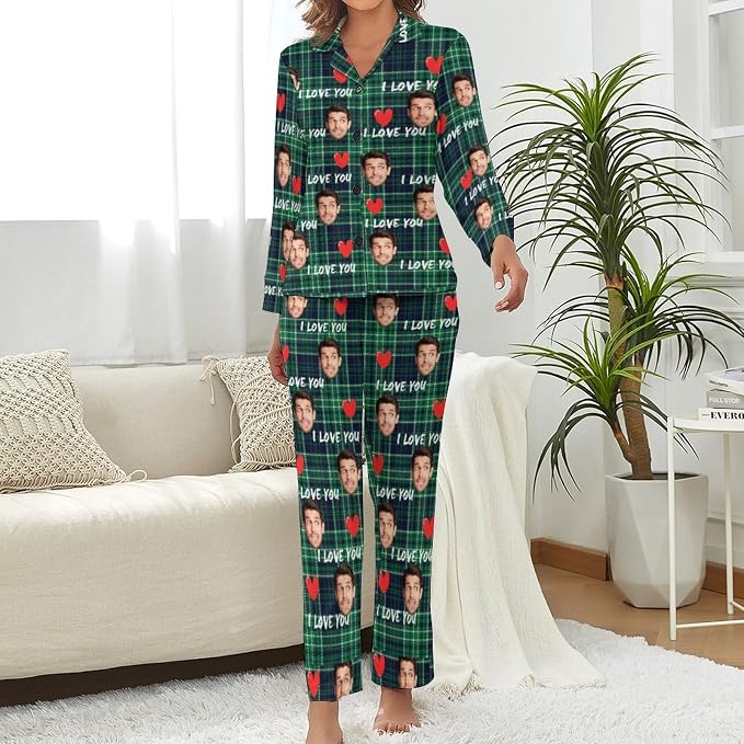 D-Story Personalized Pajamas - Image 3