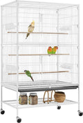 Yaheetech 52inch Bird Cage Extra Large Parakeet Parrot Cage by Yaheetech