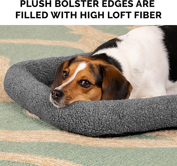 Furhaven Dog Bed for Medium/Small Dogs & Indoor Cats, 100% Washable, Sized to - Image 10
