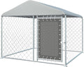 6FT x 6FT Outdoor Dog Kennel by Erinnyees