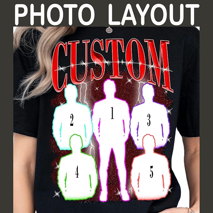 Custom Dog Mom Shirt for Women Pet Ears Sweatshirt - Image 6