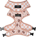 Lucy & Co. Cute Reversible Dog Harness Walking Halter by LucyCo