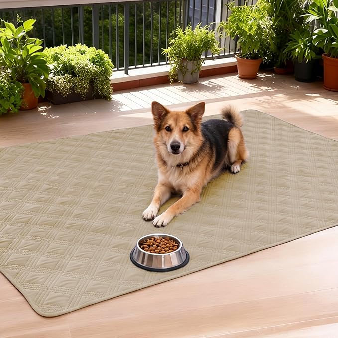 hyha Waterproof Dog Blanket, Reversible Pet Bed Blanket, Soft Sofa Couch Cover - Image 9