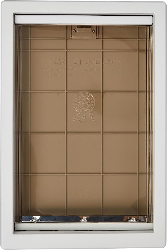 Ideal Pet Products Designer Series Plastic Pet Door - Image 3