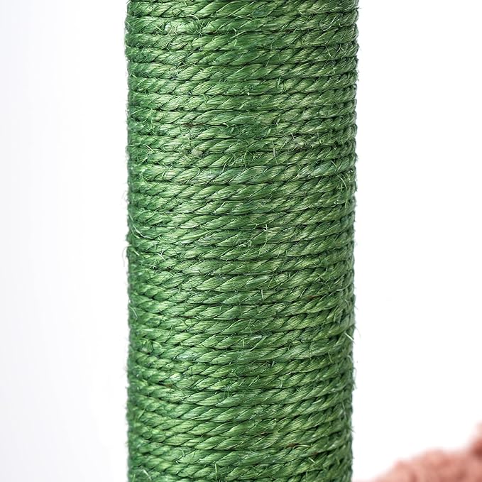 37.4" Cactus Cat Tree Tower - Image 4