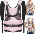 Pawaboo Pet Dog Front Carrier Backpacks, Legs Out Pet Carrier Backpack by Pawaboo