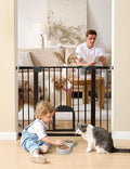 Babelio Upgraded Baby Gate by BABELIO