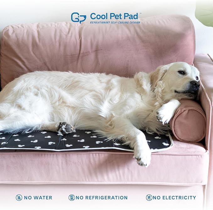 The Green Pet Shop Cool Pet Pad - Image 6