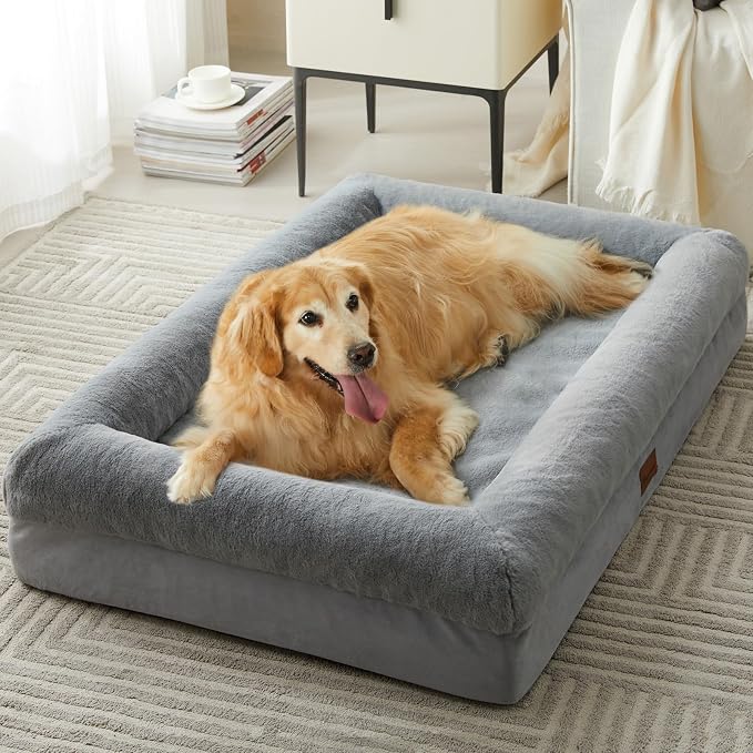 BFPETHOME XL Extra Orthopedic Dog Bed - Image 8
