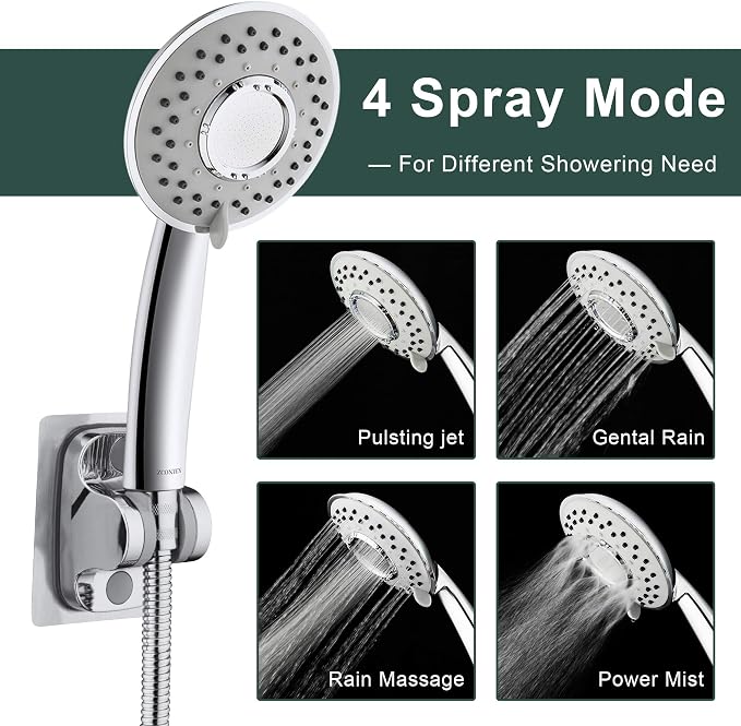 Sink Hose Shower Sprayer Attachment - Image 4