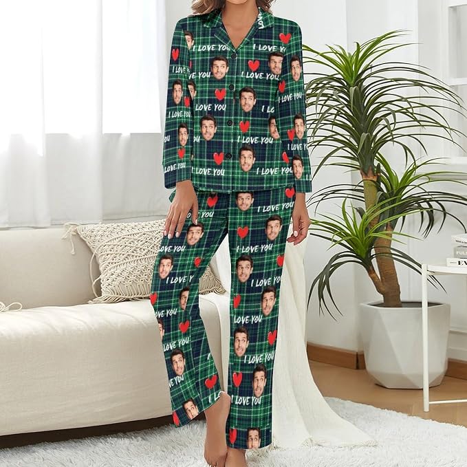 D-Story Personalized Pajamas - Image 2