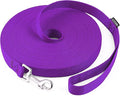 AmaGood Dog/Puppy Obedience Recall Training Long Dog Leash- 20 feet 30 feet 50 by DOGLEASH