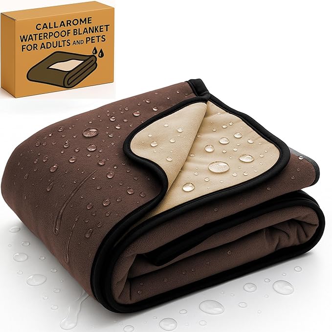 Waterproof Dog Blanket by Callarome