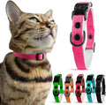 OutdoorBengal Pink Cat Collar Breakaway by OutdoorBengal