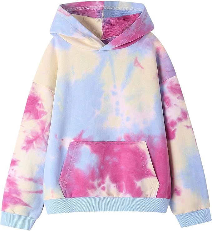 WELAKEN Sweatshirts for Girls Toddler & Kids II Little Girl's Pullover Tops by WELAKEN