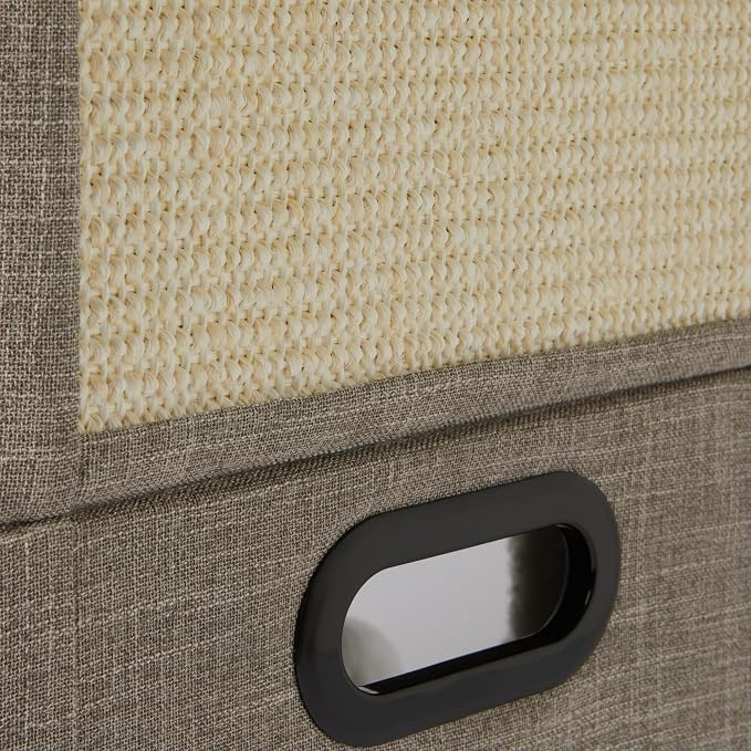 Amazon Basics 2-Cube Cat House - Image 3