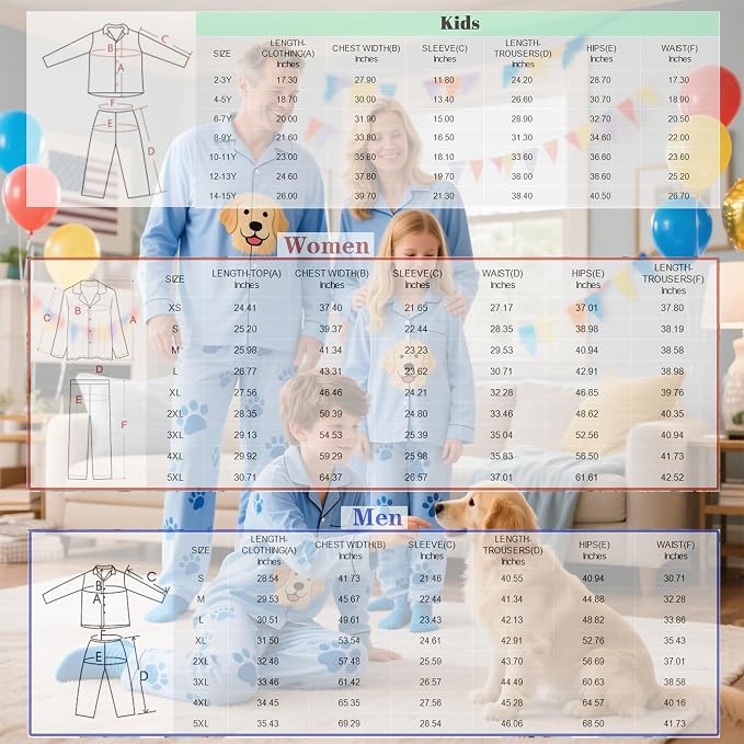 D-Story Personalized Pajamas - Image 7