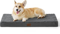 Bedsure Large Dog Bed for Crate by BEDSURE