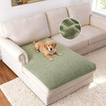 H.VERSAILTEX Non Slip Pet Couch Cover Chenille Dog Bed Protector Thick Soft by HVERSAILTEX