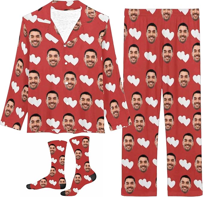 D-Story Personalized Pajamas by Enjoy-yjl