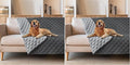 gogobunny 3X Stronger Waterproof Pet Blanket, Scratch Proof Furniture Protector by gogobunny