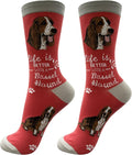 E&S Pets Pet Lover Socks by ESPETS