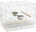 Prevue Hendryx Travel Bird Cage by PrevuePetProducts