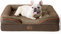 Bedsure Orthopedic Dog Bed Medium Size Dogs by BEDSURE